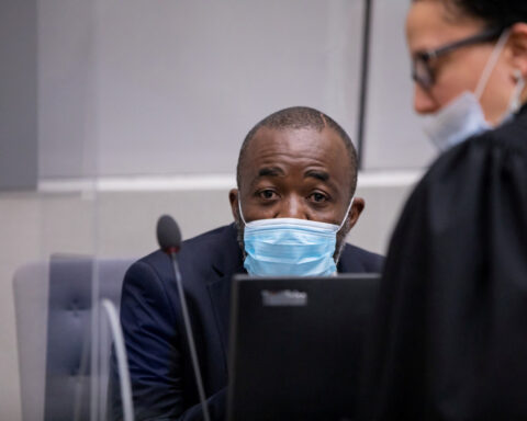 ICC convicts two militia leaders of persecuting Muslims in Central African Republic