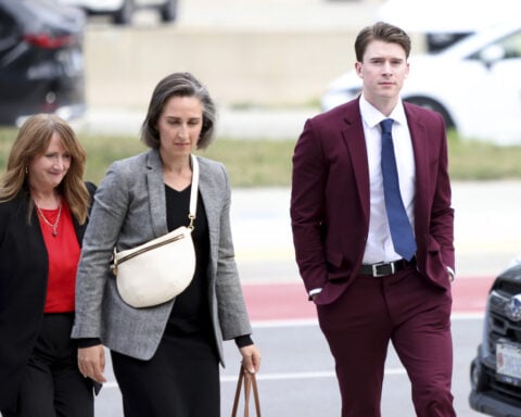 Judge acquits 5 former Canadian junior hockey players in sexual assault case that rattled the nation