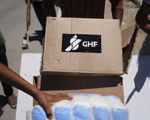 The Latest: US cuts short Gaza ceasefire talks, blaming Hamas