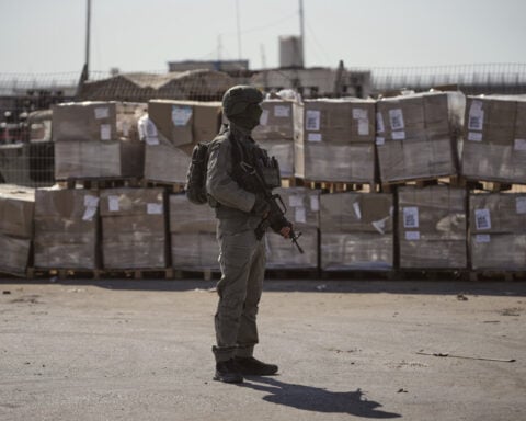 US cuts short Gaza ceasefire talks and accuses Hamas of lacking 'good faith'
