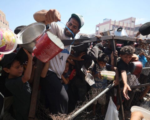 US recalls negotiating team as prospects for a Gaza ceasefire dim and humanitarian situation gets worse