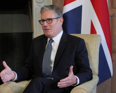 UK's Starmer to hold urgent talks over Gaza 'humanitarian catastrophe'