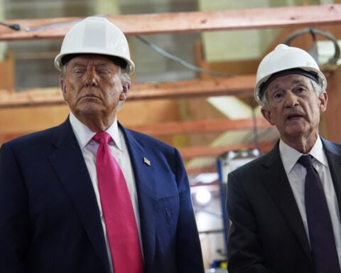 Trump and Powell bicker over Fed building renovations as president ratchets up pressure campaign