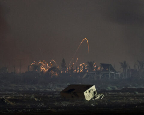 Israel and US recall teams from Gaza truce talks, US says Hamas not showing good faith
