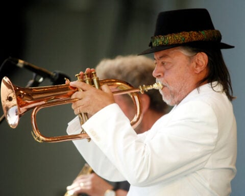Grammy-winning jazz musician Chuck Mangione dies at 84