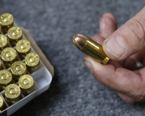 Appeals court says California law requiring background checks for ammunition is unconstitutional