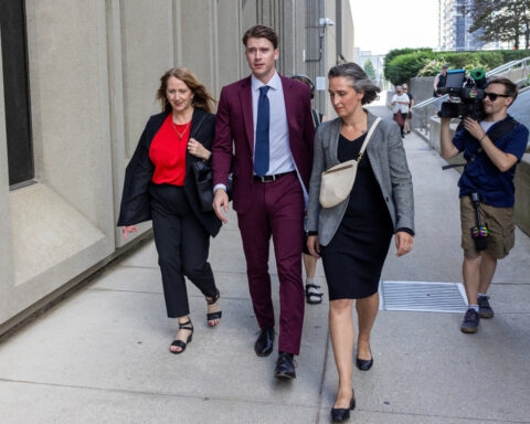 Five former Hockey Canada players found not guilty in sexual assault trial