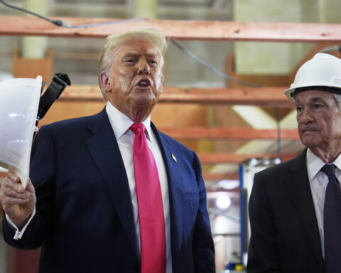Fed chair tells Trump he has his facts wrong on central bank's renovation costs