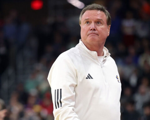 Kansas basketball coach Bill Self undergoes heart procedure, expected to make full recovery