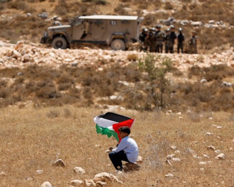 French plan to recognise Palestinian state draws fire from Israel, US