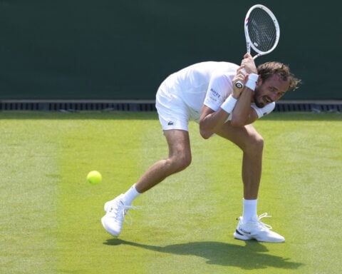 Daniil Medvedev won a US Open and made 5 other hard-court Slam finals, so this is his time to shine