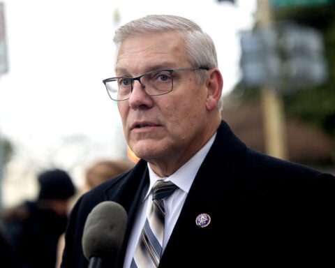 At Trump’s insistence, GOP launches a new January 6 committee