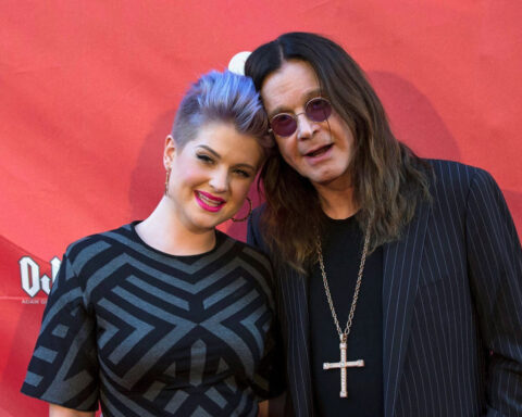 Kelly Osbourne says she’s lost her ‘best friend’ with dad Ozzy’s death
