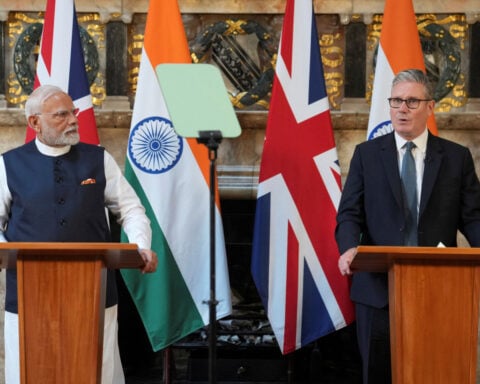 India-UK trade deal signals Modi's priorities as New Delhi eyes EU, US pacts