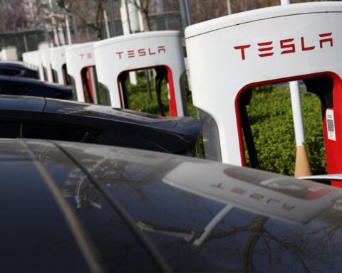 Tesla beats Chinese rivals in some driving assisted tests, say China state media, Bytedance
