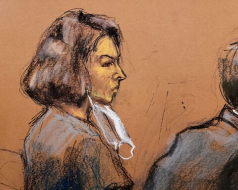 Amid Epstein furor, Ghislaine Maxwell seeks relief from US Supreme Court