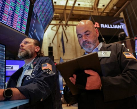 US stock futures pause after record S&P 500, Nasdaq run