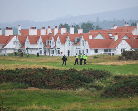Protests expected as Trump heads to Scotland for five-day visit
