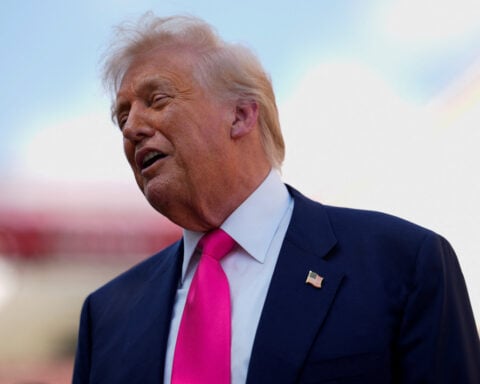 Hamas didn’t want to make Gaza ceasefire deal, Trump says