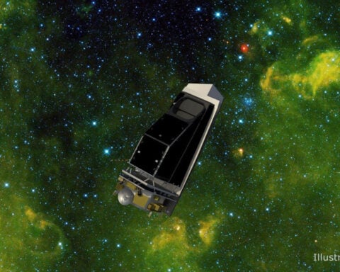 The asteroid that will spare Earth might hit the moon instead. What happens if it does?