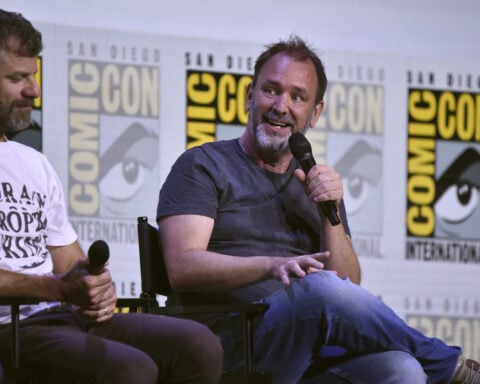 'South Park' co-creator jokes he's 'terribly sorry' over premiere that drew White House anger