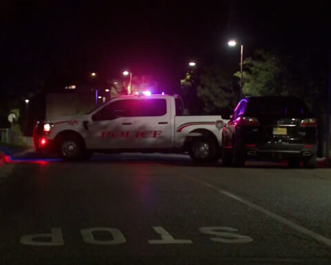Suspect in custody after shooting on University of New Mexico campus leaves 14-year-old boy dead
