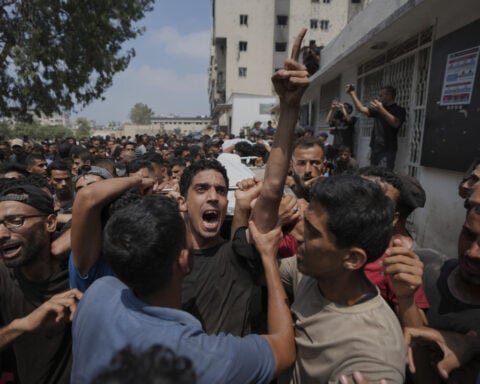Israel says it is considering alternatives to ceasefire talks with Hamas, deepening uncertainty