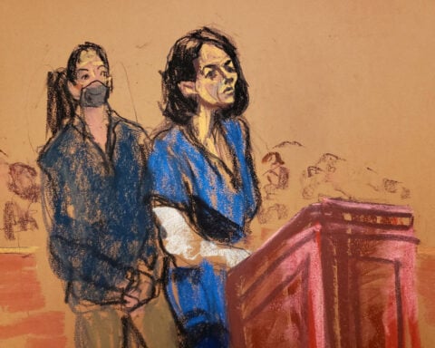 Trump has not considered clemency for Maxwell, attorney would welcome 'relief'