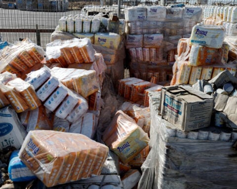 US government review found no evidence of widespread Hamas theft of Gaza aid