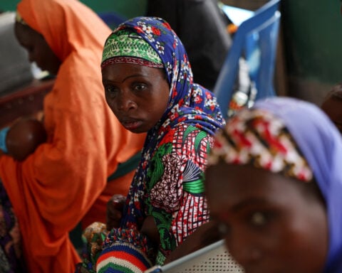 At least 652 children died from malnutrition in Nigeria in last six months, MSF says