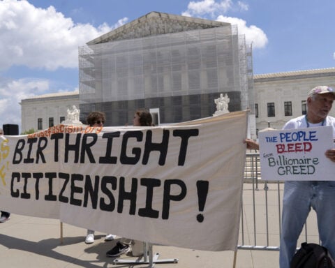 Judge blocks Trump’s birthright citizenship restrictions in third ruling since high court decision