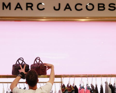 LVMH in talks to offload fashion label Marc Jacobs, sources say