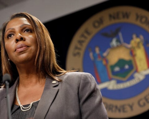 US agencies pause effort to block immigrant social services in states that sued