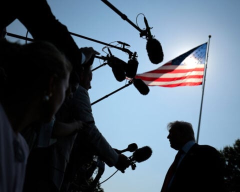 Trump tells Israel to ‘finish the job’ against Hamas weeks after suggesting ceasefire deal in sight