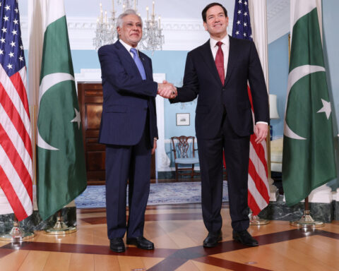 Pakistan says it's close to US trade deal, Washington gives no timeline