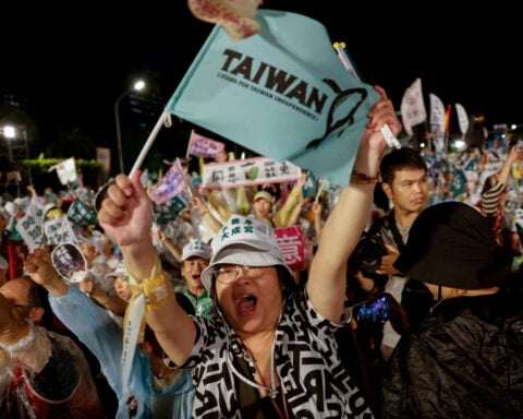 Taiwan votes in major recall election closely watched by China