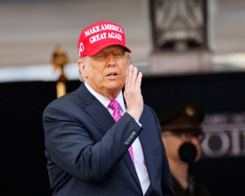 Trump's distraction methods fall flat against Epstein uproar