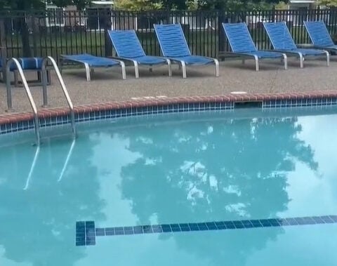 Two children, man recognized for saving 4-year-old girl from drowning in Wixom, Michigan