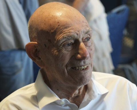 At 102, D-Day veteran looks forward to a long-delayed bar mitzvah