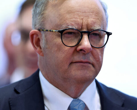 Australia's PM says easing of curbs on US beef not prompted by Trump