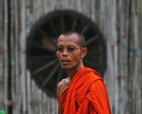 Cambodia-Thailand conflict: Monks, dancers and volunteers offer respite as violence escalates