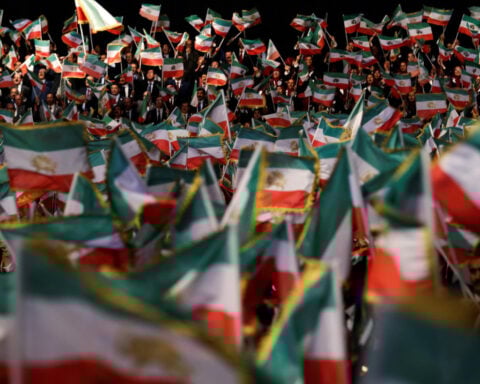 Iran executes two members of opposition group for attacking infrastructure