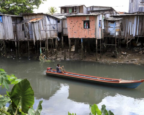 To host UN climate talks, Brazil chose one of its poorer cities. That's no accident