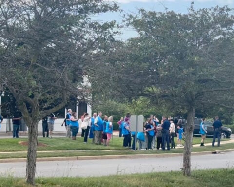 A ‘random’ stabbing at a Michigan Walmart left 11 injured, officials say. Here’s what we know so far