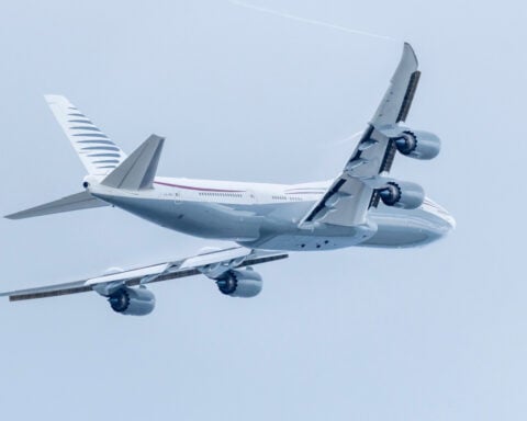 Qatari plane that could be new Air Force One will be ‘unconditional’ gift to the Pentagon, agreement says