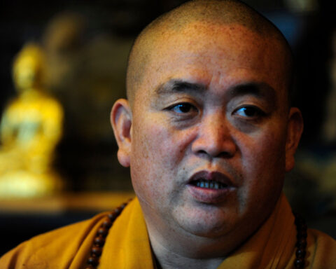 Money, sex and a Buddhist monk: Head of China’s famed Shaolin Temple under investigation