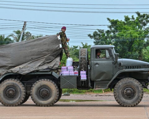Thailand-Cambodia ceasefire appears to be holding after days of deadly clashes