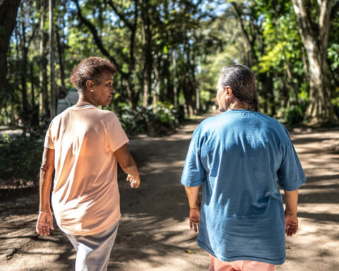 Worried about Alzheimer’s? Start walking, according to a new 10-year study