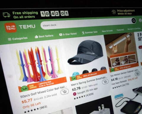 Temu accused by EU regulators of failing to prevent sale of illegal products