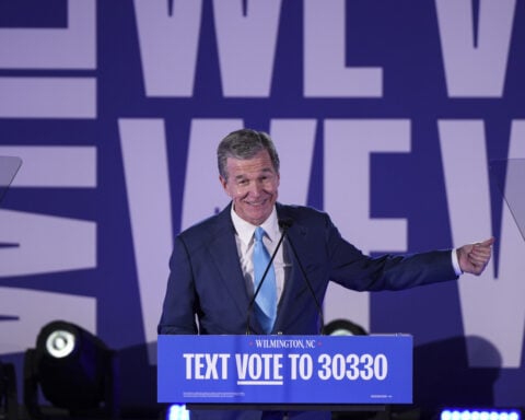 Former Democratic North Carolina Gov. Roy Cooper will run for Senate in 2026